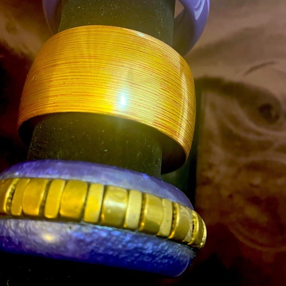 Chunky Bracelets - Picture 4 of 4